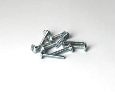 10x Handle screws, 28mm