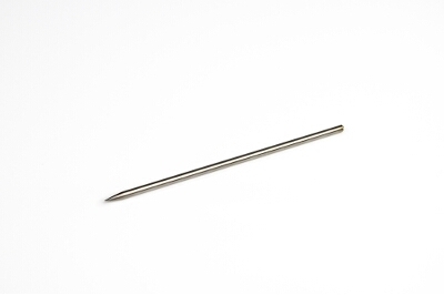 Tungsten rod, sharp - diameter from 1 to 3.2mm