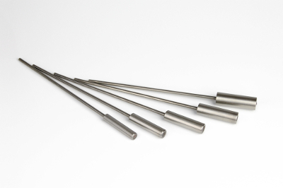 Ring mandrel, 60mm long - 5 dimensions of your choice: 12, 14, 16, 17, 18, 19 or 20mm